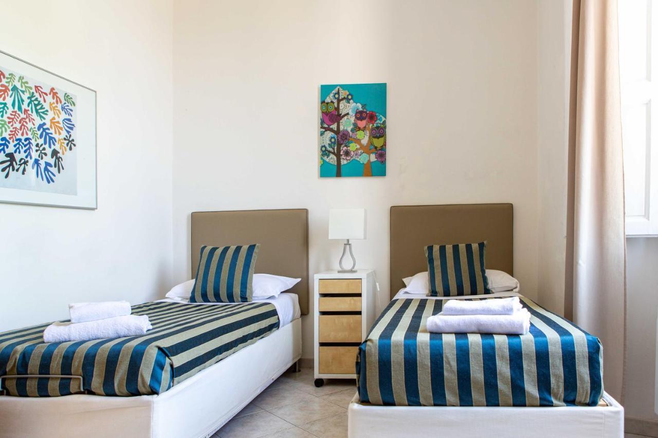 San Lorenzo Market - 2 Bedroom Apartment 佛罗伦萨 外观 照片