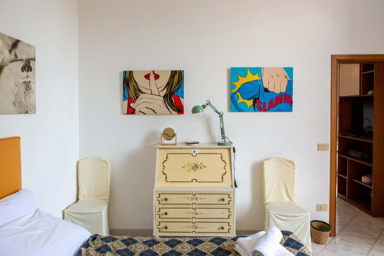 San Lorenzo Market - 2 Bedroom Apartment 佛罗伦萨 外观 照片