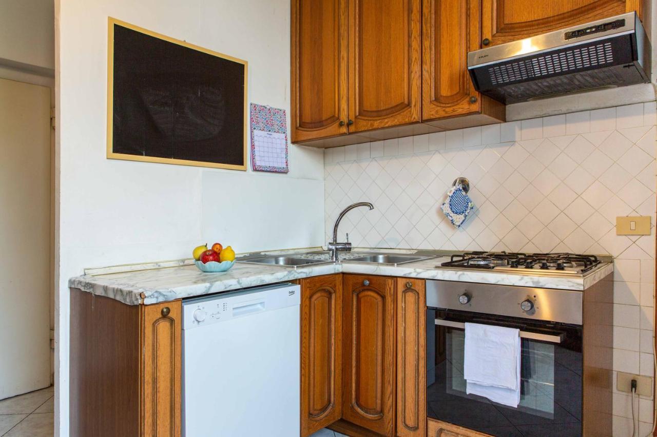 San Lorenzo Market - 2 Bedroom Apartment 佛罗伦萨 外观 照片