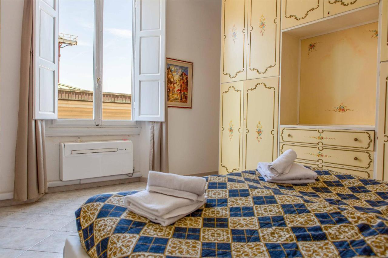 San Lorenzo Market - 2 Bedroom Apartment 佛罗伦萨 外观 照片